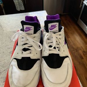 Nike Huarache “Purple Punch”